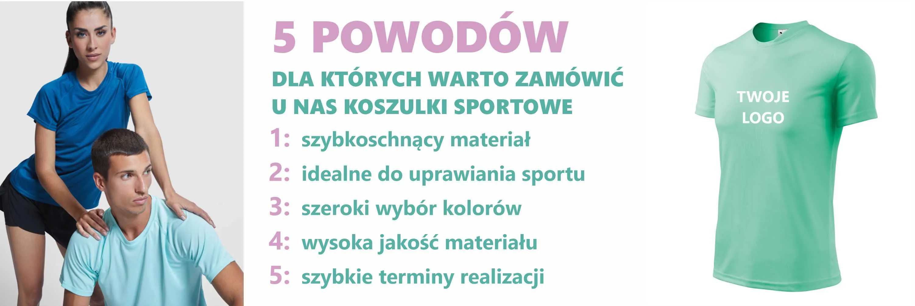 Koszulki  Sportowe