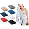 Ręcznik Sportowy Bawełniany 100% frotte 50x30cm - 360 g/m²