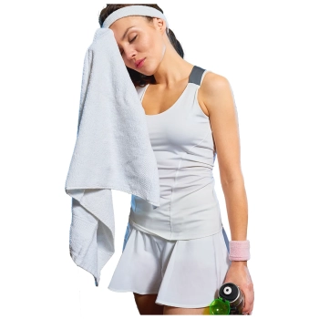 Ręcznik Sportowy Bawełniany 100% frotte 50x30cm - 360 g/m²