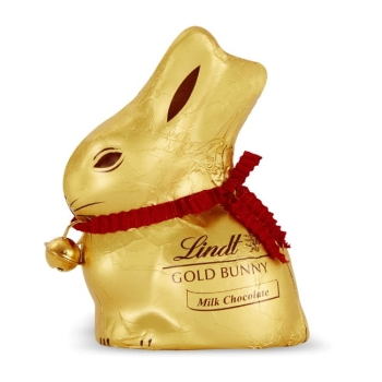 TORT WIELKANOCNY TORCIK SŁODKOŚCI Z ZAJĄCZKIEM LINDT