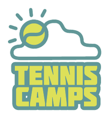 Logo klienta przekazane do projektu — Tennis Camps